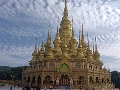 -西双版纳勐泐文化旅游区