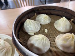 蟹黄汤包-蒋家桥饺面店(广陵路店)