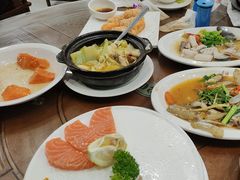 -长平肥姐白粥·海鲜打冷