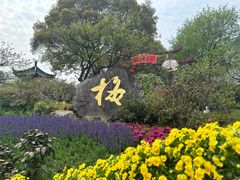 -无锡梅园公园