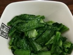 清炒油麦菜-德天顺盖码饭(人民西路店)