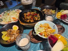-C31地窖餐厅(黑龙江北路店)
