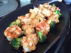 -桂花楼淮扬中餐厅(浦东香格里拉店)