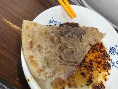 华威肉饼-清真永恒华威肉饼(潘家园店)