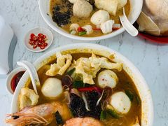 -阿坤纯正西刀鱼丸(Kuala Lumpur Branch)