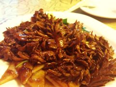 爆炒腰花-春江饭店(共青团路总店)