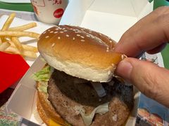 -麦当劳(东大桥店)