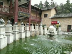 -景德镇古窑民俗博览区