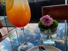 -时光吧·大堂吧·丽江和府洲际度假酒店