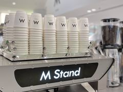 -M Stand(宁波万象城店)