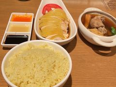 海南鸡饭-新加坡高记KOO KEE Restaurant(盈科店)