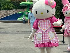 -安吉Hello Kitty乐园