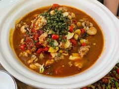 干锅牛蛙-建辉湖南土菜馆(南大街店)