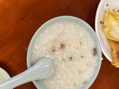 鸡丝皮蛋粥-味一早餐(新芝路店)