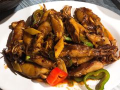 酱爆膏鱿-黎记大排档(慈云路店)