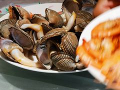 鸟贝-天津乾毓德饭庄·清真传统炒菜·海鲜烧烤(咸阳路店)