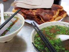 -清真老刘蒸饺