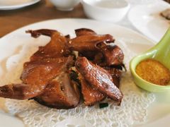 枇杷吊烧鸽-江南原著(中联广场店)