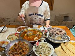 -七百岁羊肉馆(环球港店)