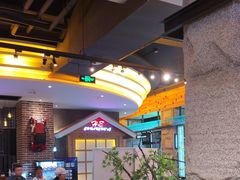 -河坝烧烤串城(金达莱店)