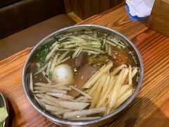 延边冷面-万兴佳烤肉·长白山老味道(宏泰广场店)