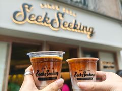 -SeekSeeking咖啡专门店(堰塘街店)