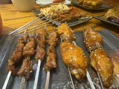 -小俩口烧烤东北菜(双井店)