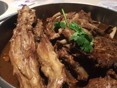 三羊开泰-浩爷羊蝎子火锅(望京店)