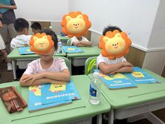 -昂立少儿成长中心(普陀星方汇校区)