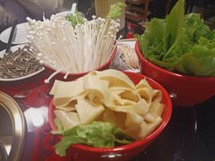 -北门涮肉·炭火铜锅涮肉(什刹海店)