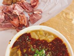 -老字号贾家肉丸糊辣汤(光明巷店)