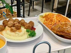 -宜家·瑞典风味餐厅(武汉荟聚中心店)