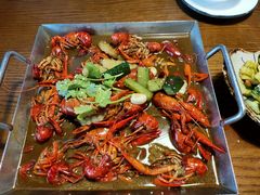 -煲得鲜·桐乡煲·小龙虾(万达店)