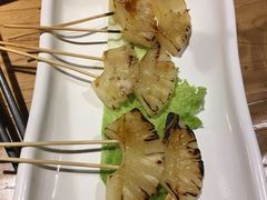 -悦屋老板娘的烤肉店(紫薇田园店)