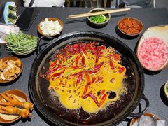 鲜鸭肠-胖碗火锅(观音桥店)