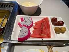 -海底捞火锅(枫蓝国际购物中心店)