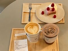-dotcom coffee古点咖啡(致真大厦店)