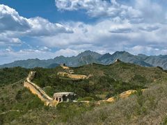 -蟠龙山长城景区