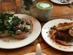 -Egg•Allday Brunch(襄阳北路店)
