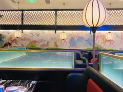 -新白鹿餐厅(虹桥南丰城店)