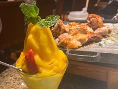 -绿茶餐厅(coco park 店)