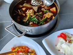 -江龙饭店·乌江豆腐鱼(乌江老桥头店)