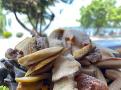 -野菌皇海景野生菌火锅(滨海大道店)