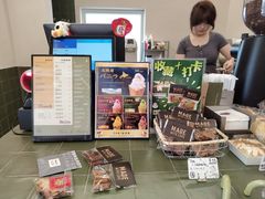 -the coffee_得咖啡(中英街店)