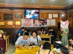 大堂-洞子口张老二凉粉(文殊院店)