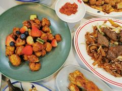 -明本湛江鸡•海鲜小厨(陈家祠店)