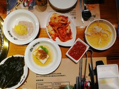-万兴佳烤肉·长白山老味道(东岸里店)