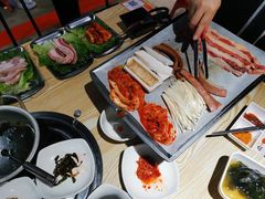 -韩国大金刚烤肉·料理(印象城店)