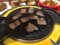 -老板娘的烤肉店(港湾广场店)