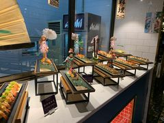 -五月罗马海鲜自助餐厅(陆家嘴店)